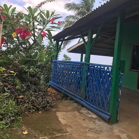 Mudung Keramat Homestay Sapit Exterior foto